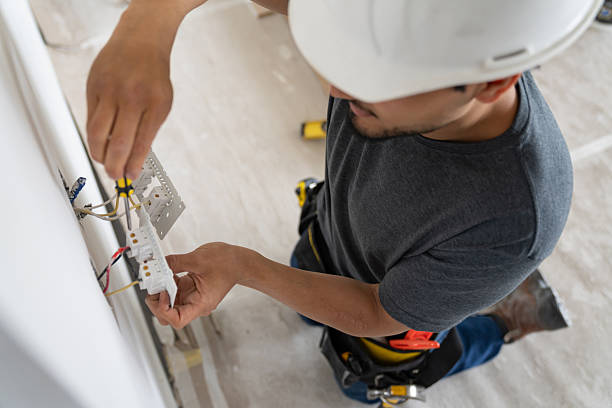Reliable Generator Installation contractor in Des Peres, MO by No Joke electrician